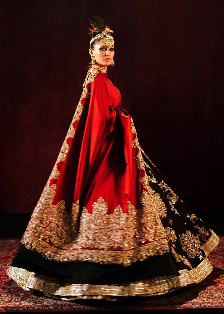 Adab - Hussain Rehar - Bridal Lehenga - Bridal - raniazara