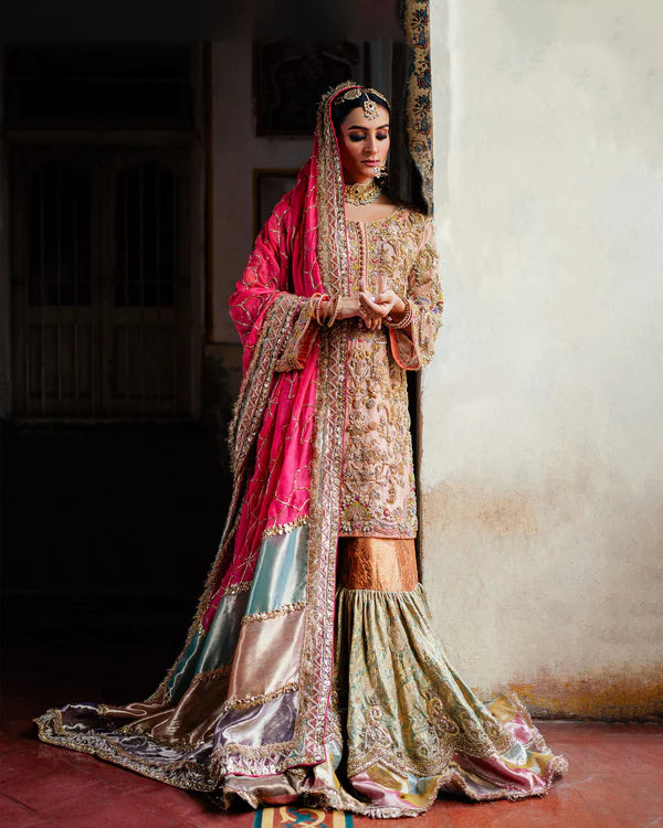 AFREEN - Souchaj - Bridal - raniazara