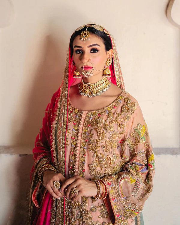 AFREEN - Souchaj - Bridal - raniazara