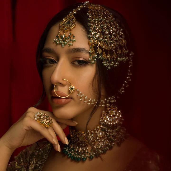 AREEBA CHANDBALIS - Ali Javeri Jewelers - Earrings - raniazara