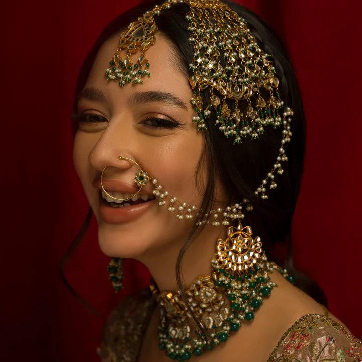 AREEBA CHANDBALIS - Ali Javeri Jewelers - Earrings - raniazara