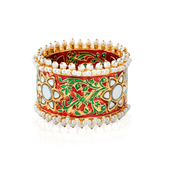 BASRA BANGLE - Ali Javeri Jewelers - Bangle - raniazara