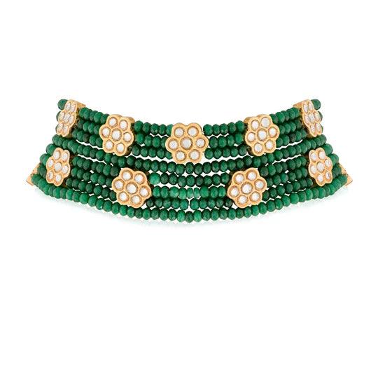 BANO CHOKER - Ali Javeri Jewelers - Choker - raniazara