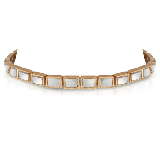 CHAKOR CHOKER - Ali Javeri Jewelers - Choker - raniazara