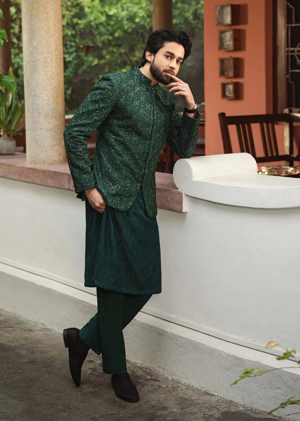 Meer - Kanwal Malik - Mens Wear