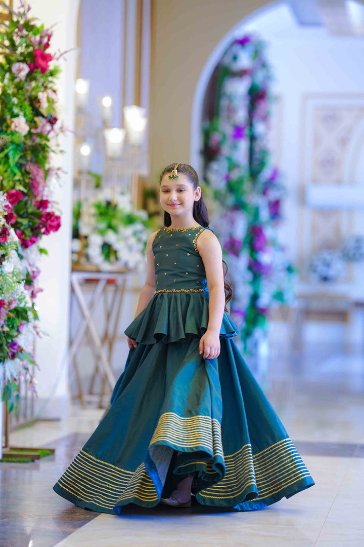 Shireen - Fairy Queen Kids - Kids Wear - raniazara