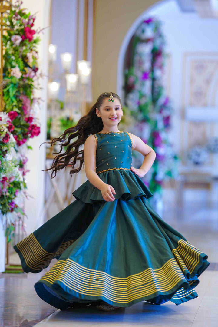 Shireen - Fairy Queen Kids - Kids Wear - raniazara