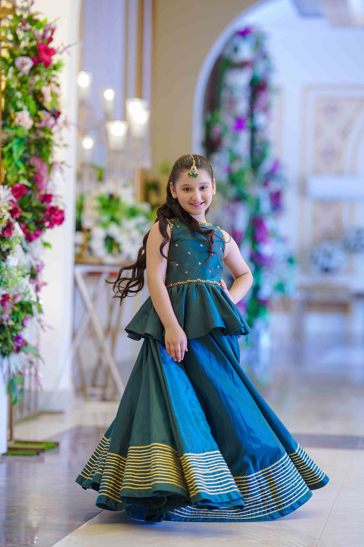 Shireen - Fairy Queen Kids - Kids Wear - raniazara