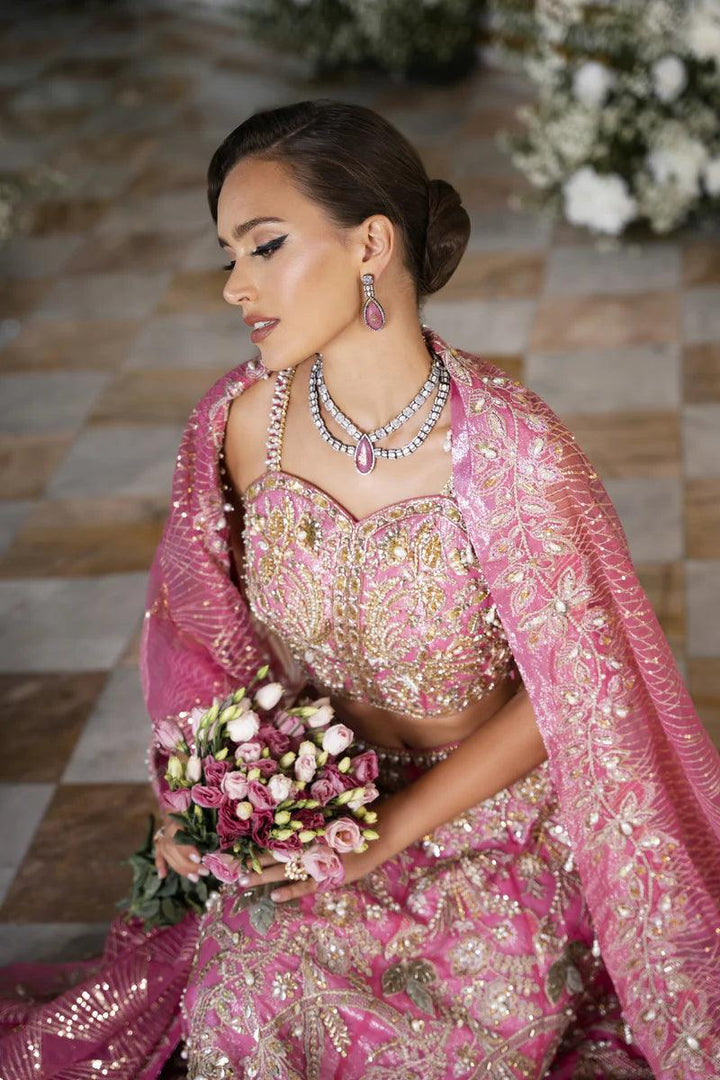 CELINE - Mysie By Tahira - Bridal - raniazara