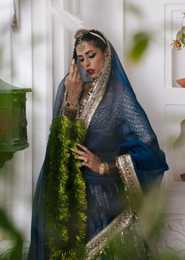 Neelam - Hussain Rehar - bridal lehenga - Bridal - raniazara