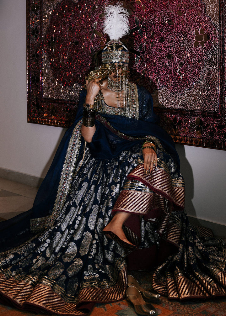 Neelam - Hussain Rehar - bridal lehenga - Bridal - raniazara