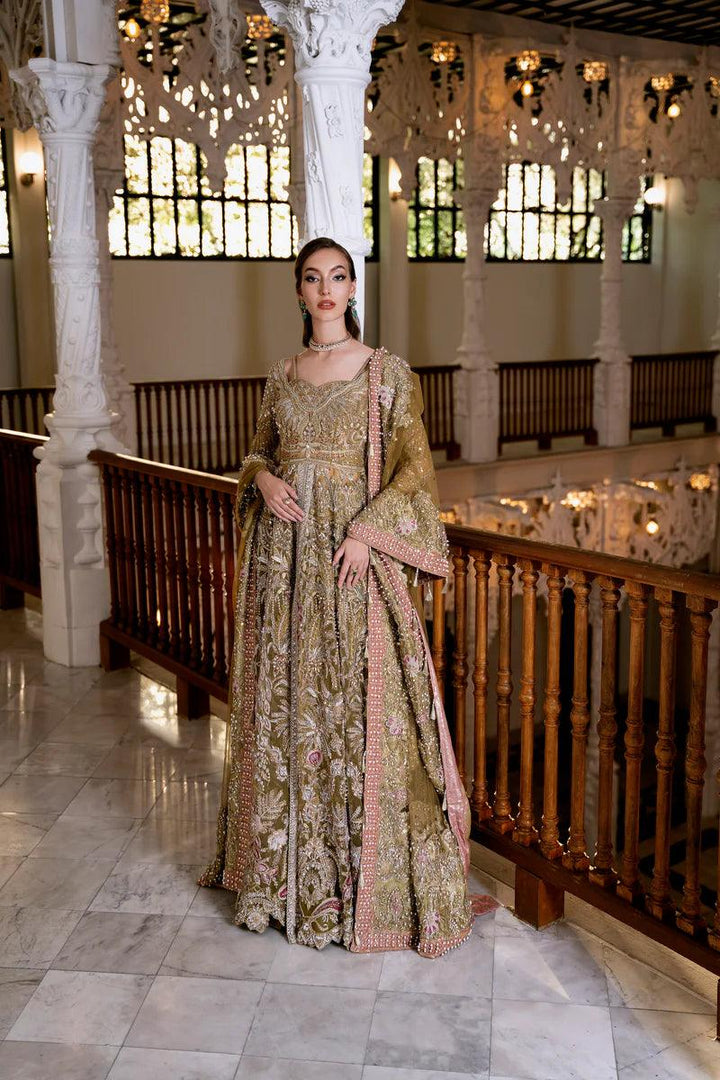 SAROSH - Mysie By Tahira - Bridal - raniazara