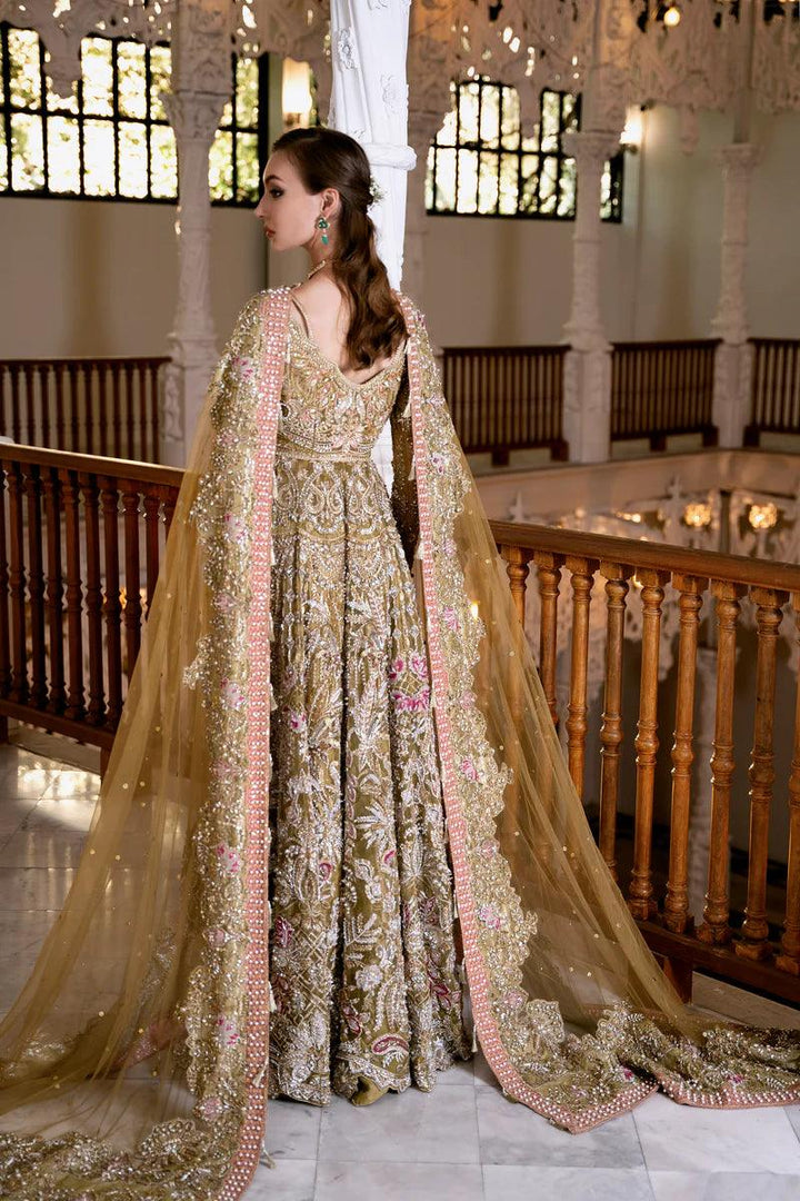 SAROSH - Mysie By Tahira - Bridal - raniazara