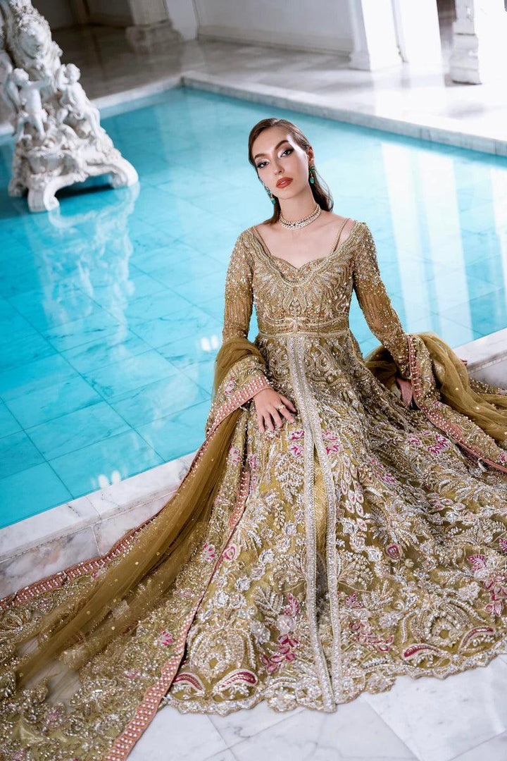 SAROSH - Mysie By Tahira - Bridal - raniazara