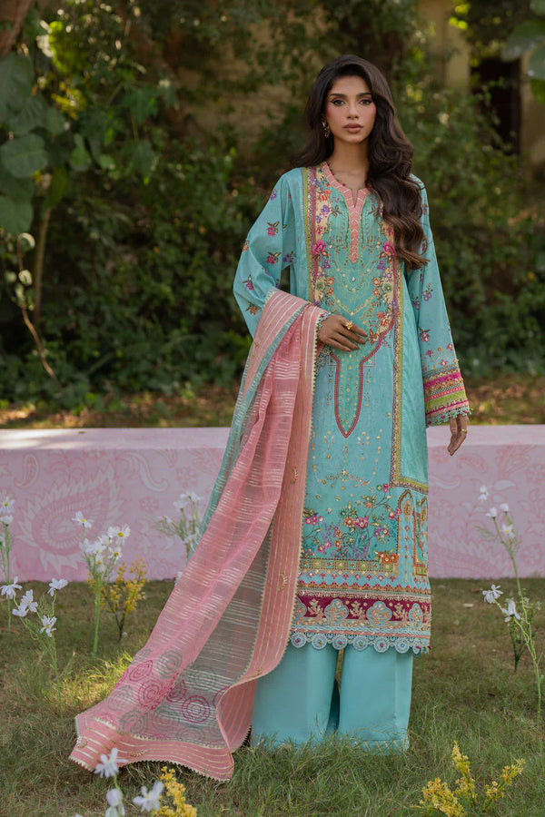 UA-06 SARA - Qalamkar - Casual Wear - raniazara