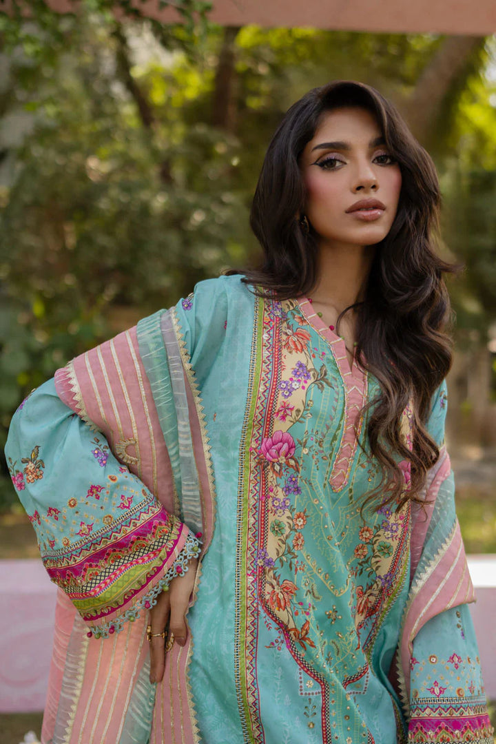 UA-06 SARA - Qalamkar - Casual Wear - raniazara