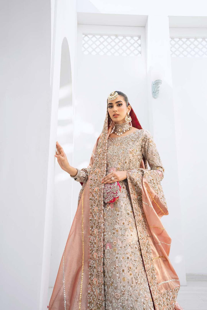 MIYARA - Everthine By Samar - Bridal - raniazara