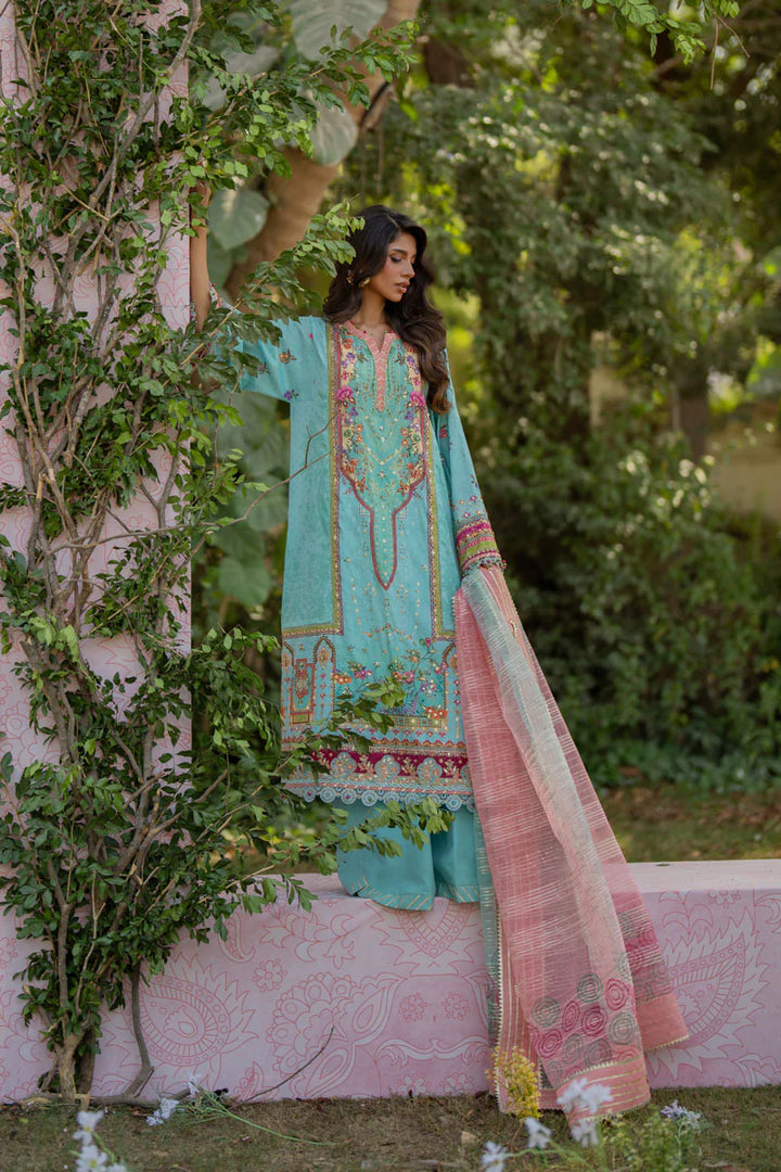 UA-06 SARA - Qalamkar - Casual Wear - raniazara