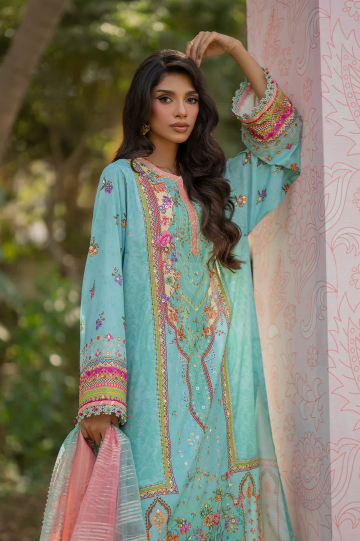 UA-06 SARA - Qalamkar - Casual Wear - raniazara