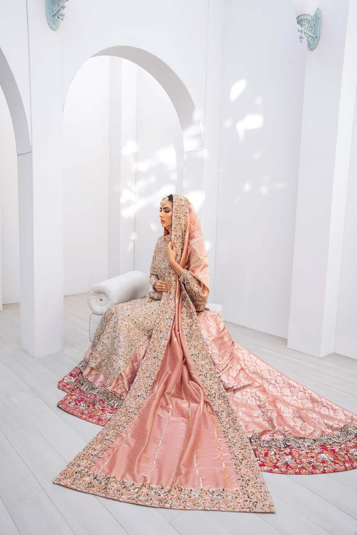 MIYARA - Everthine By Samar - Bridal - raniazara