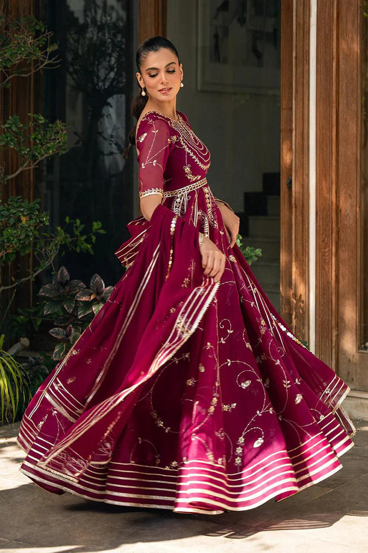 Kiran -  Sana Maskatiya - Luxury Pret - ranizaraa