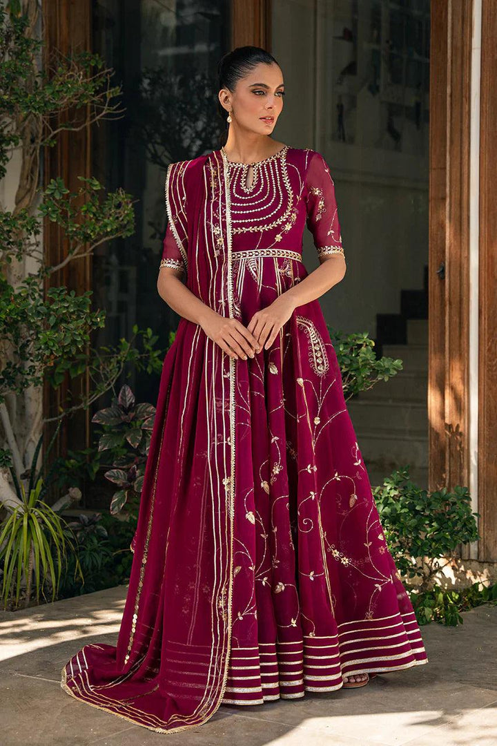 Kiran -  Sana Maskatiya - Luxury Pret - ranizaraa