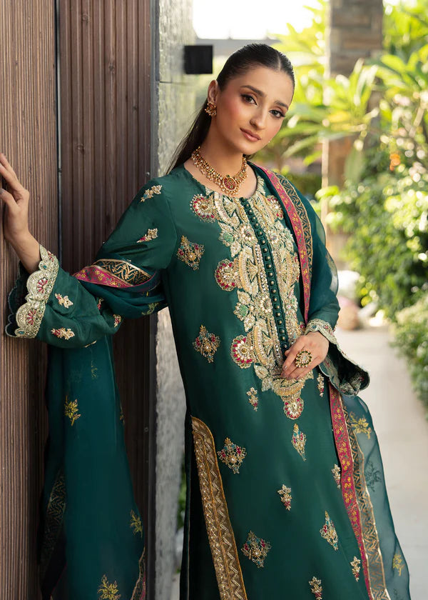 Zimal - Souchaj - Salwar Kameez - raniazara