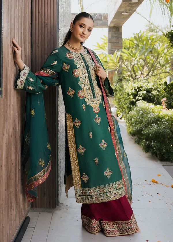 Zimal - Souchaj - Salwar Kameez - raniazara