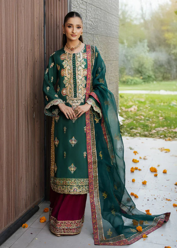 Zimal - Souchaj - Salwar Kameez - raniazara