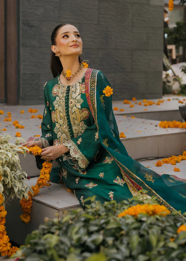 Zimal - Souchaj - Salwar Kameez - raniazara