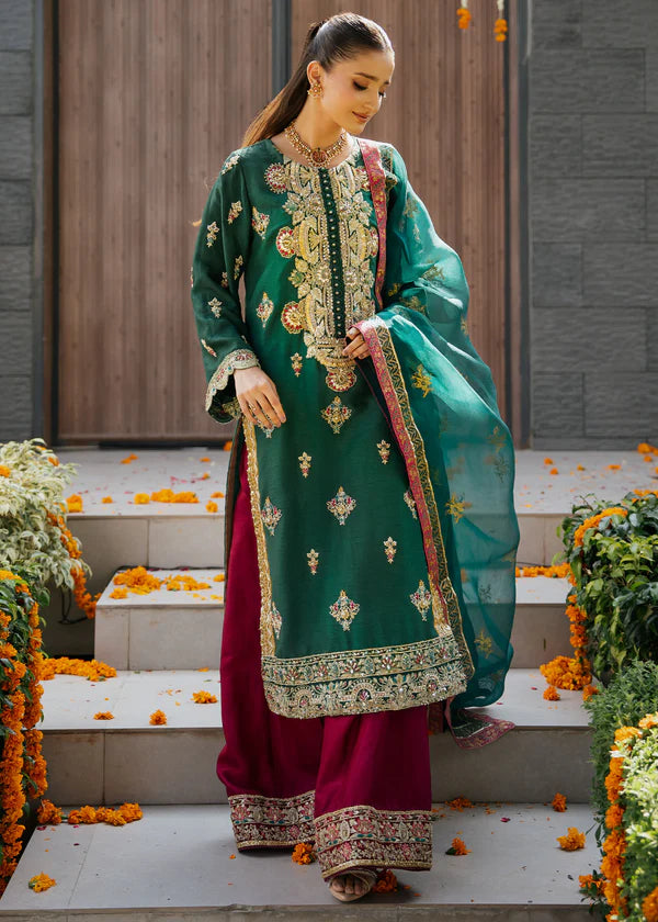 Zimal - Souchaj - Salwar Kameez - raniazara