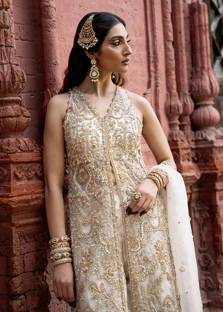 Nisha - Kanwal Malik - Pakistani Party Wear - Formal - raniazara