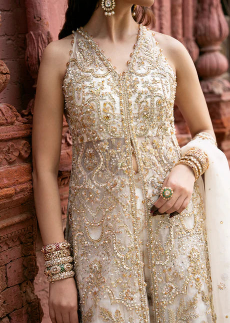 Nisha - Kanwal Malik - Pakistani Party Wear - Formal - raniazara