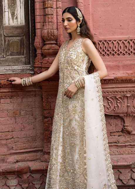 Nisha - Kanwal Malik - Pakistani Party Wear - Formal - raniazara