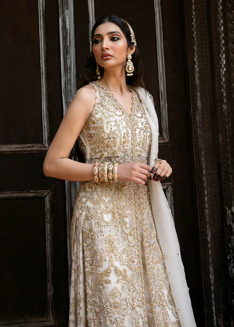 Nisha - Kanwal Malik - Pakistani Party Wear - Formal - raniazara