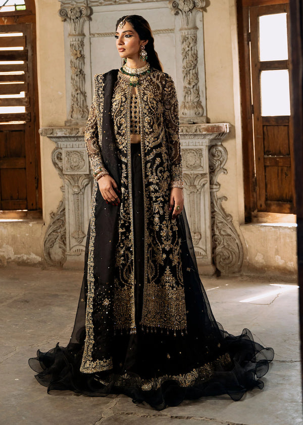 Shahtaj - Kanwal Malik - Pakistani Party Wear - Formal - raniazara