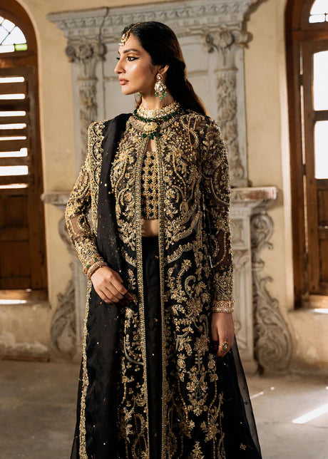 Shahtaj - Kanwal Malik - Pakistani Party Wear - Formal - raniazara