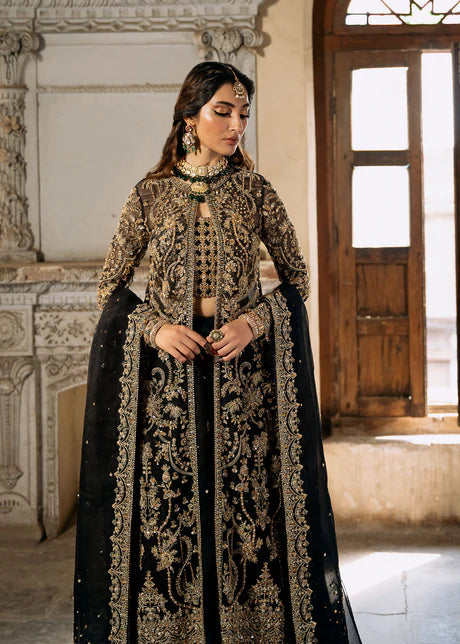 Shahtaj - Kanwal Malik - Pakistani Party Wear - Formal - raniazara