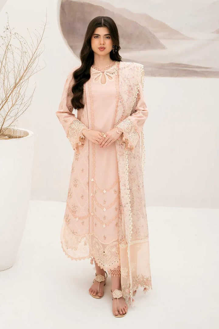 NM-03 STELLA - Qalamkar - Pakistani Casual Wear - Pret - raniazara