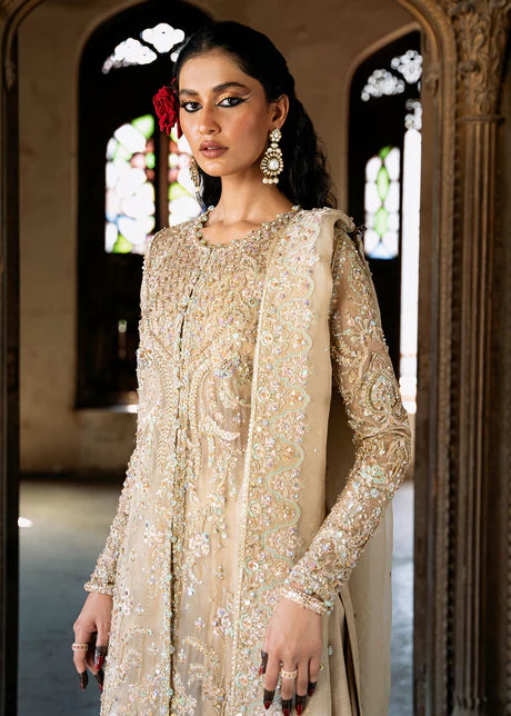 Zarnab - Kanwal Malik - Pakistani Party Wear - Formal - raniazara