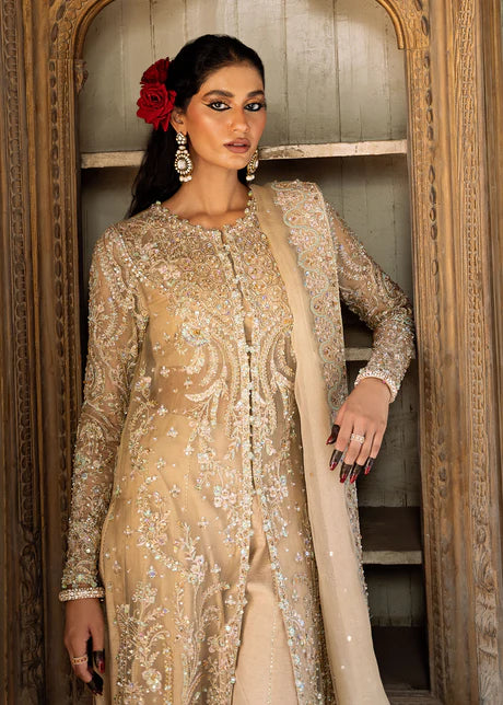 Zarnab - Kanwal Malik - Pakistani Party Wear - Formal - raniazara