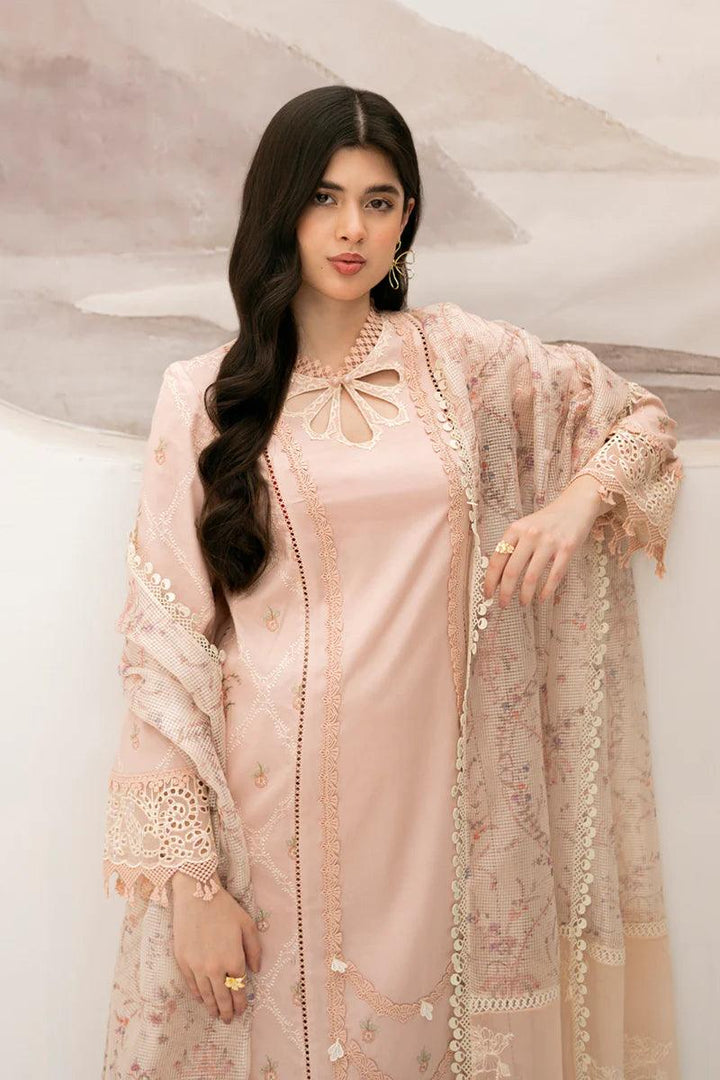 NM-03 STELLA - Qalamkar - Pakistani Casual Wear - Pret - raniazara