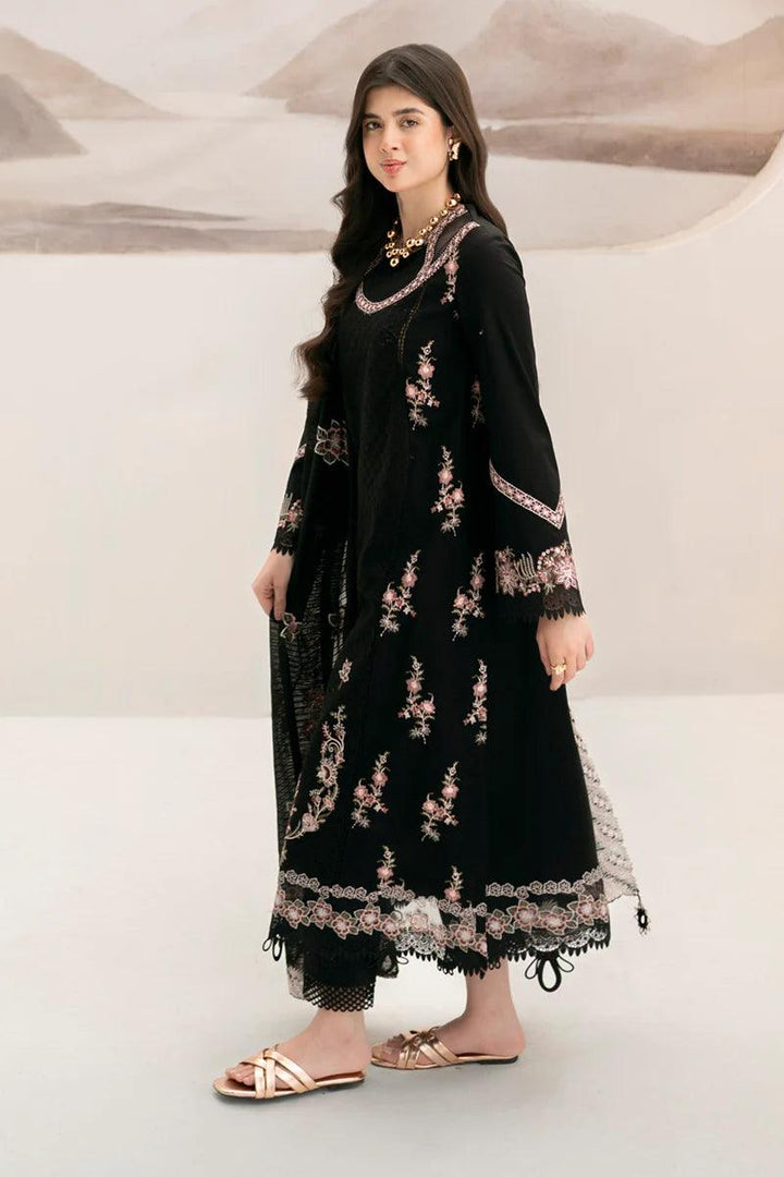 NM-08 NARA - Qalamkar - Pakistani Casual Wear - Pret - raniazara