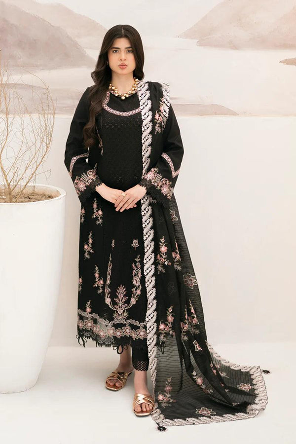 NM-08 NARA - Qalamkar - Pakistani Casual Wear - Pret - raniazara