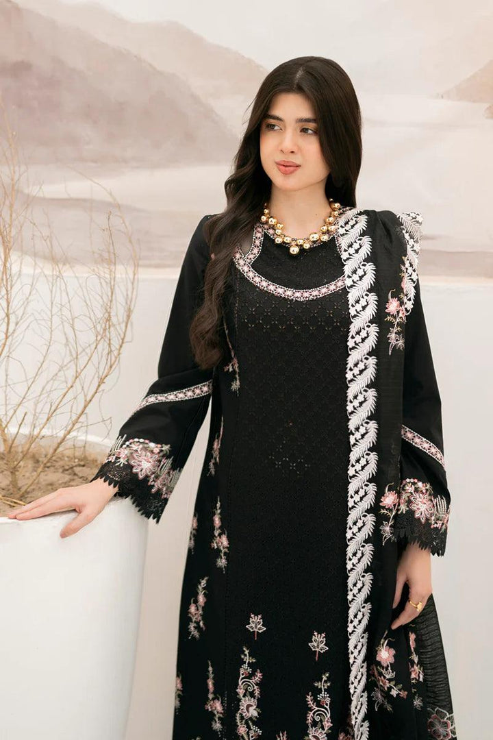 NM-08 NARA - Qalamkar - Pakistani Casual Wear - Pret - raniazara