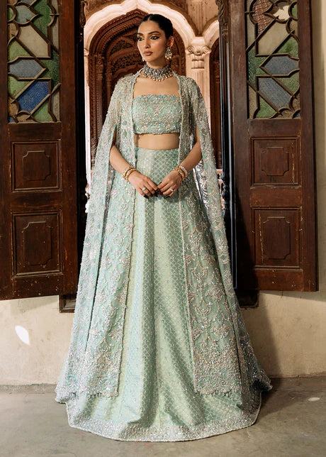 Shafaq - Kanwal Malik - Pakistani Party Wear - Formal - raniazara