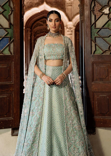 Shafaq - Kanwal Malik - Pakistani Party Wear - Formal - raniazara