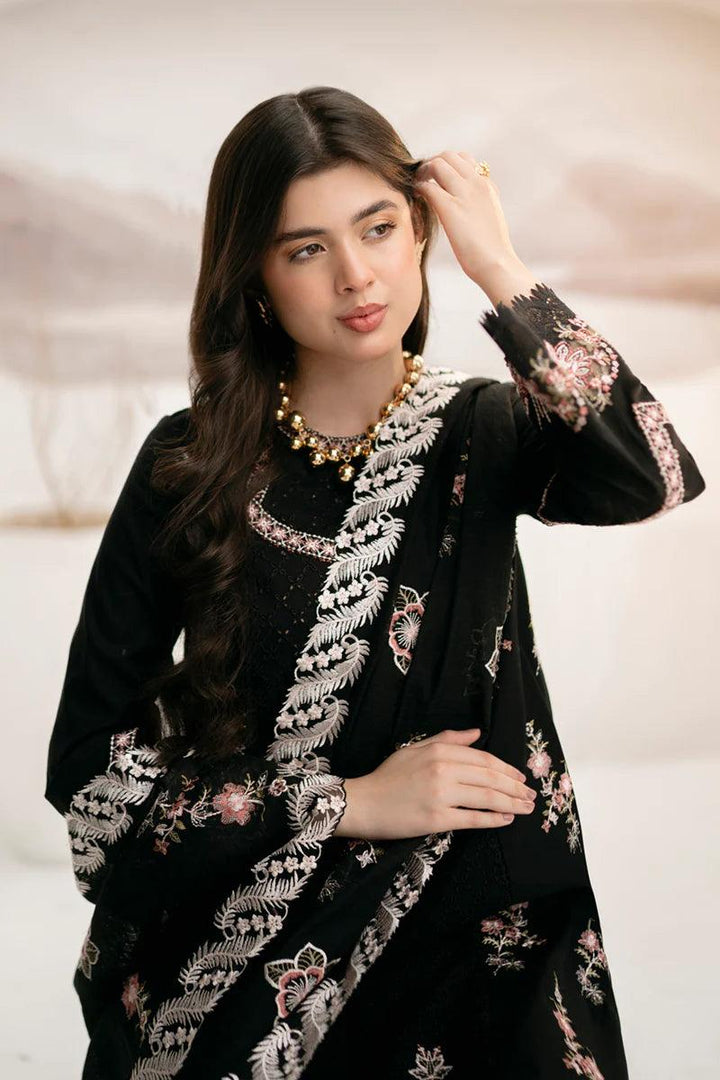 NM-08 NARA - Qalamkar - Pakistani Casual Wear - Pret - raniazara