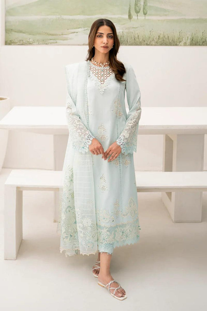 NM-06 CARLA - Qalamkar - Pakistani Casual Wear - Pret - raniazara