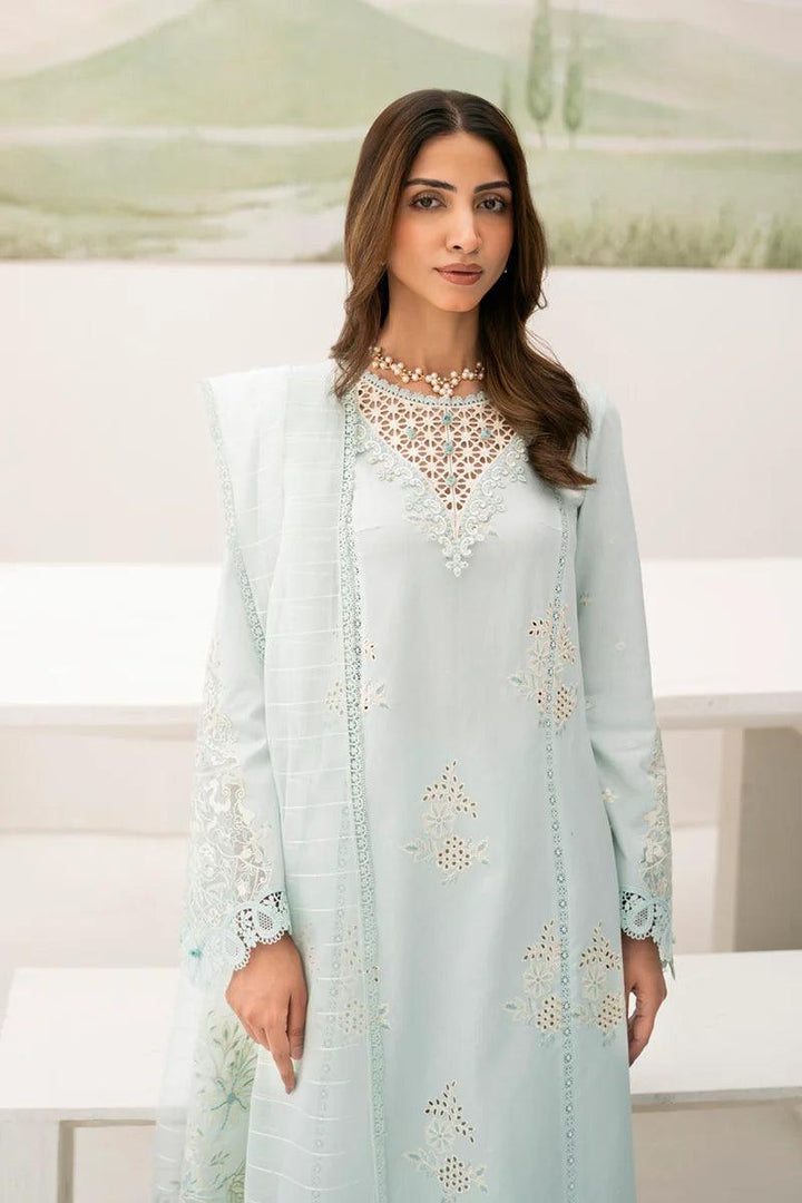 NM-06 CARLA - Qalamkar - Pakistani Casual Wear - Pret - raniazara